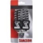 Silver/grey tightening rubber - 020335SIM