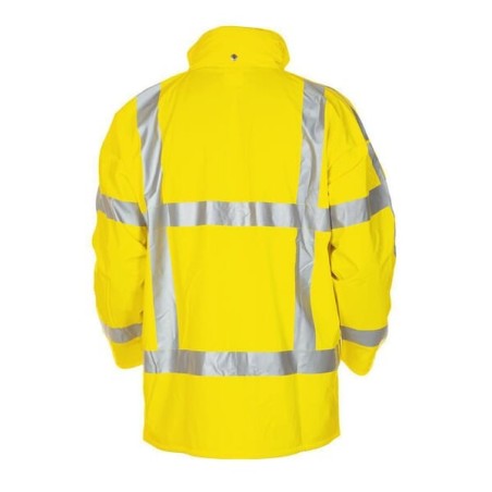 Regenjacke, gelb, Größe M, Hydrowear - 015850FYM