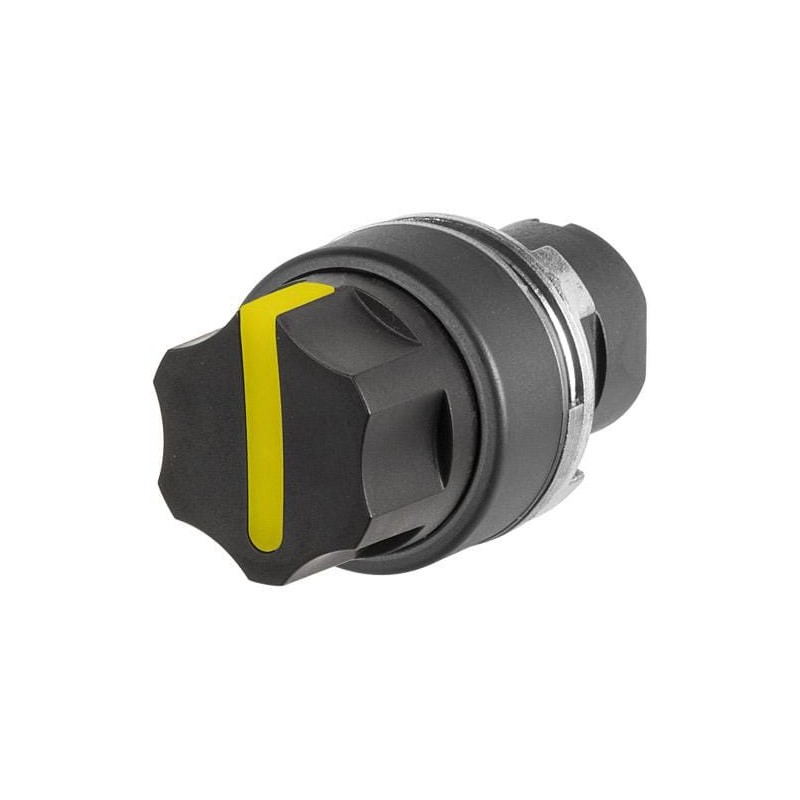 Knob selector switch - 020SMLOGD