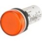 Indicator light amber - 020LMA