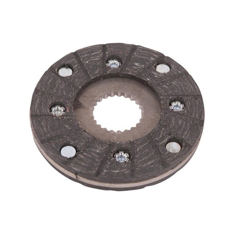 Brake disc - 015954343N Brake disc - 015954343N