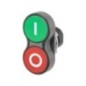 Double push button - 020P2LRVS