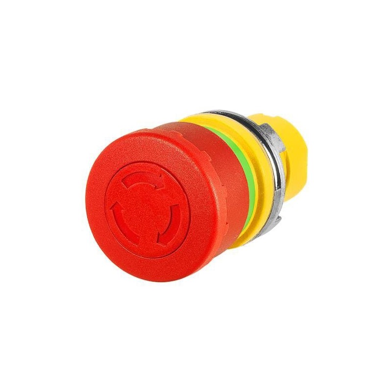Emergency switch, 33mm - 020PTAR