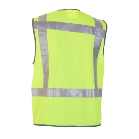 Weste Hi-vis, L, gelb, Hydrowear - 017271FYL
