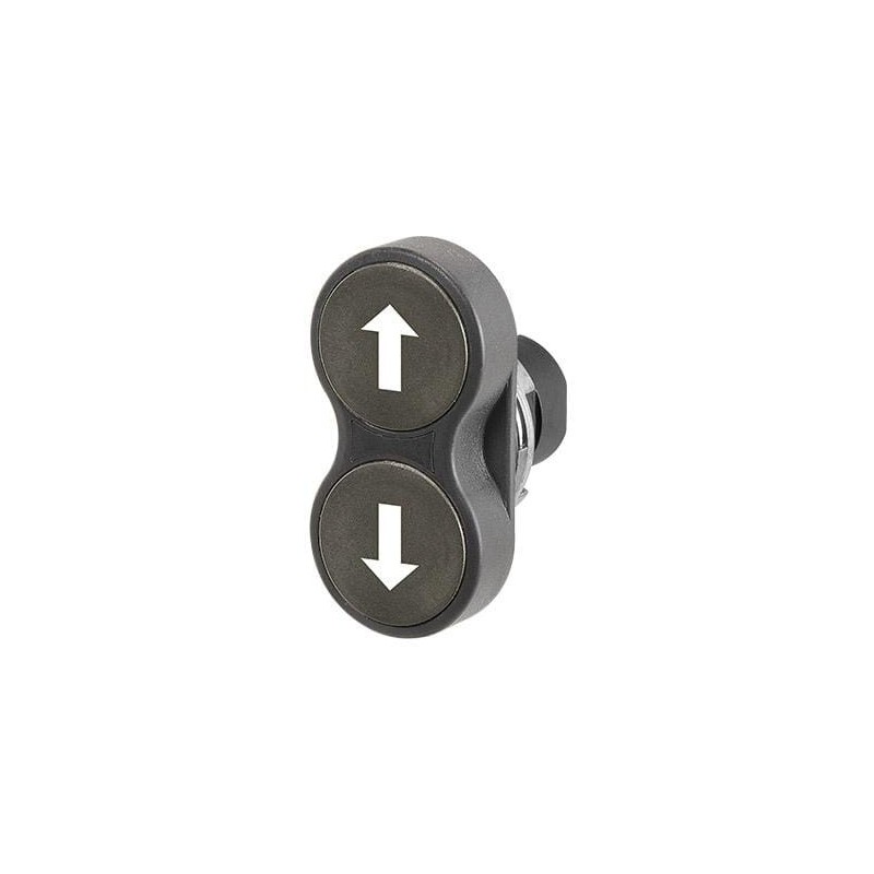Double pushbutton - 020P2NNS46
