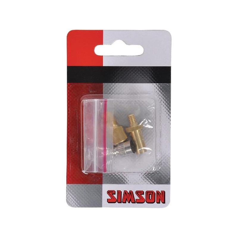 Pumping adapter, assorted - 020505SIM Pumping adapter, assorted - 020505SIM
