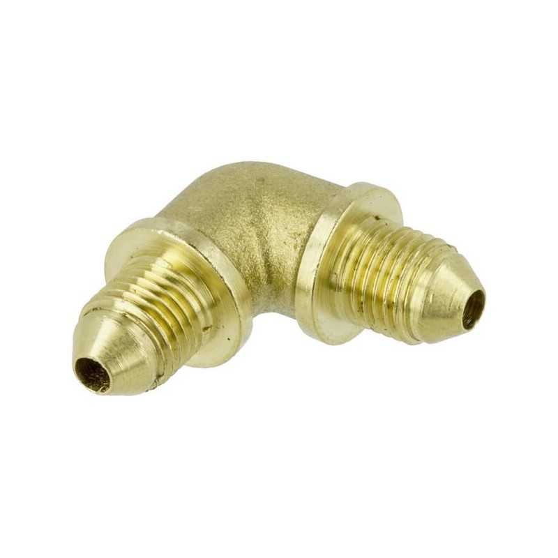 Lubrication line elbow - 0201047N