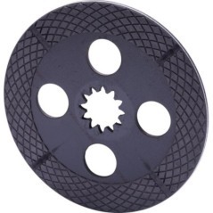 01705434010N Unbranded, Brakes - Brake Discs 