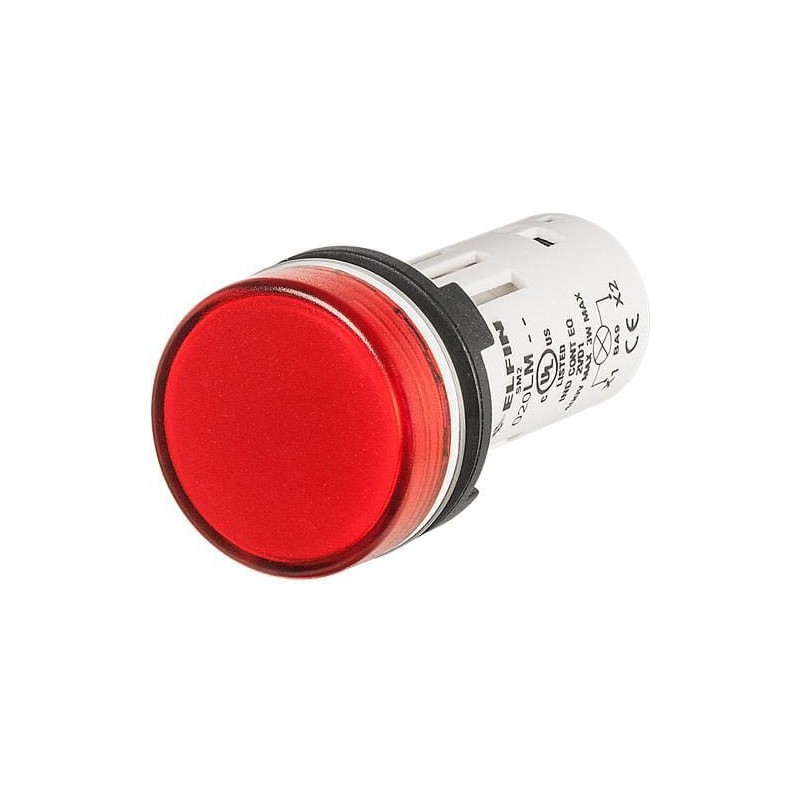 Indicator light red - 020LMR