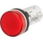 Kontrolleuchte, rot - 020LMR