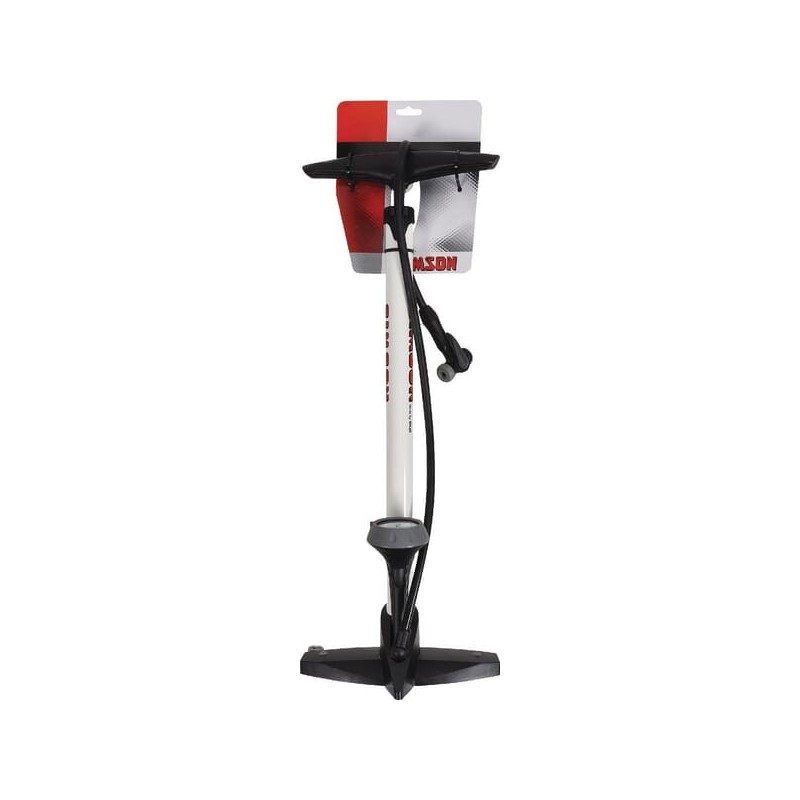 Hochdruckpumpe mit Manometer - 020601SIM
