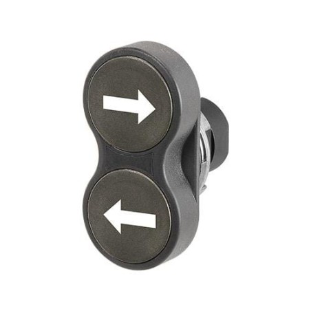 Double pushbutton - 020P2NNS47