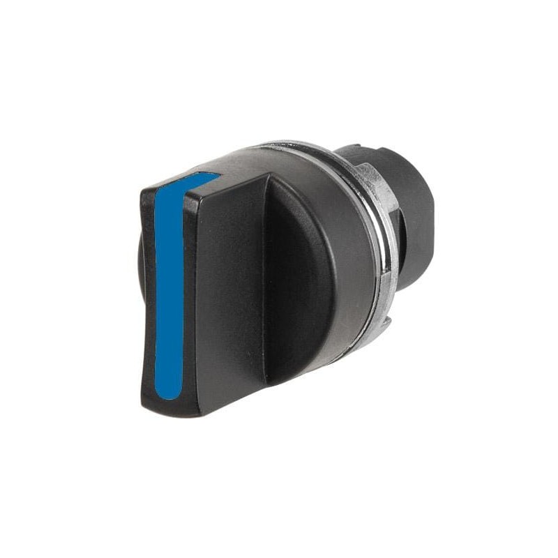 Knob selector switch - 020SMABL