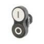 Double push button - 020P2NBS