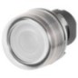 Push button with rubber cap - 020PLICGB