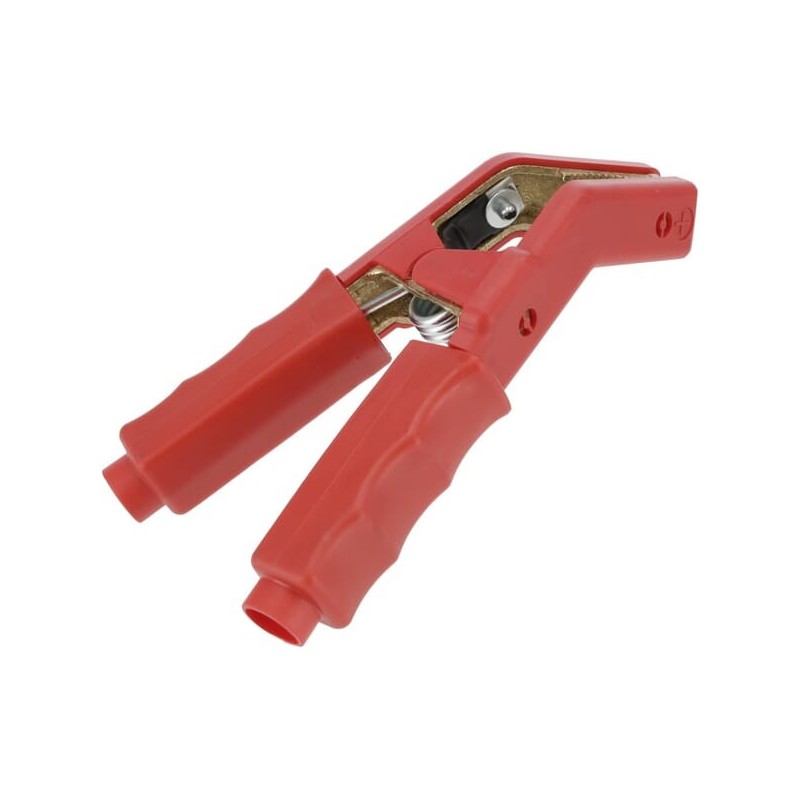 Starter cable clampred 1,000A - 025769GYS