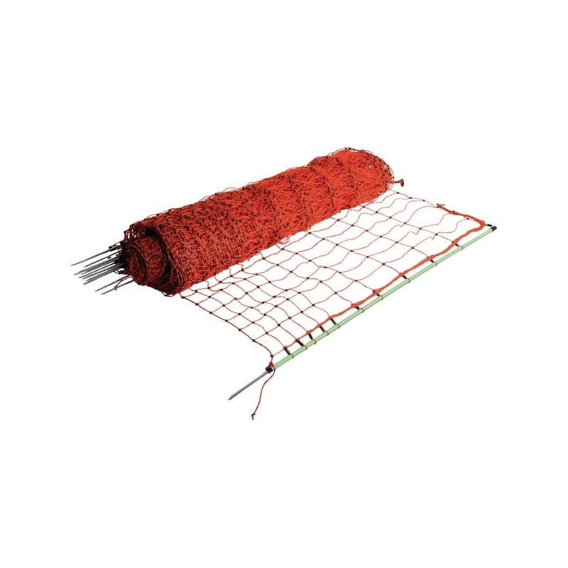 Geflügelnetz, Einzelspitze, 112cm - 022229GAL Geflügelnetz, Einzelspitze, 112cm - 022229GAL