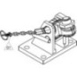 Locking complete K80 heavy duty - 02481349A43 Locking complete K80 heavy duty - 02481349A43