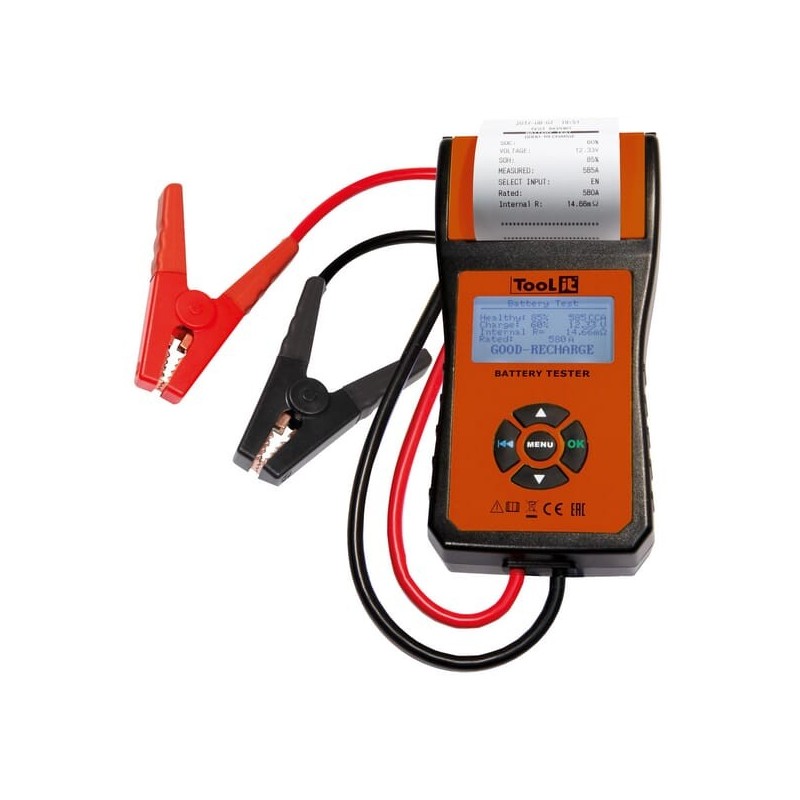 Battery tester PBT550 - 024199GYS Battery tester PBT550 - 024199GYS