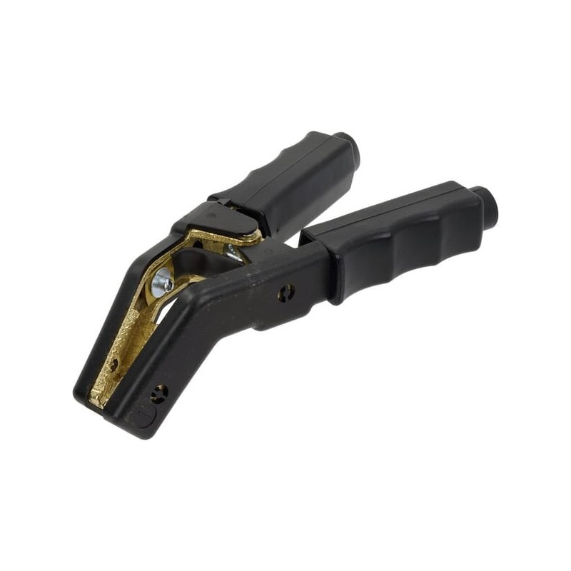 Starter cable clamp - black 1,000A - 025752GYS Starter cable clamp - black 1,000A - 025752GYS
