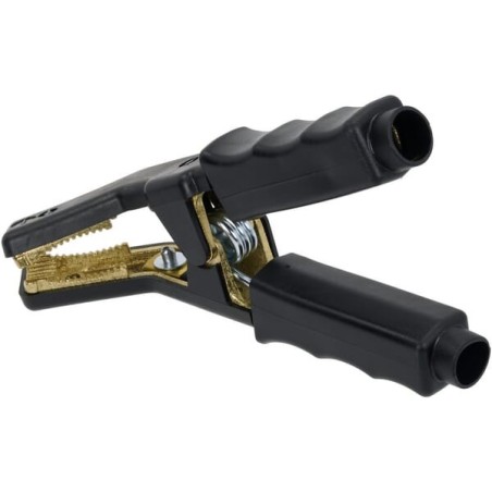 Starter cable clamp - black 1,000A - 025752GYS
