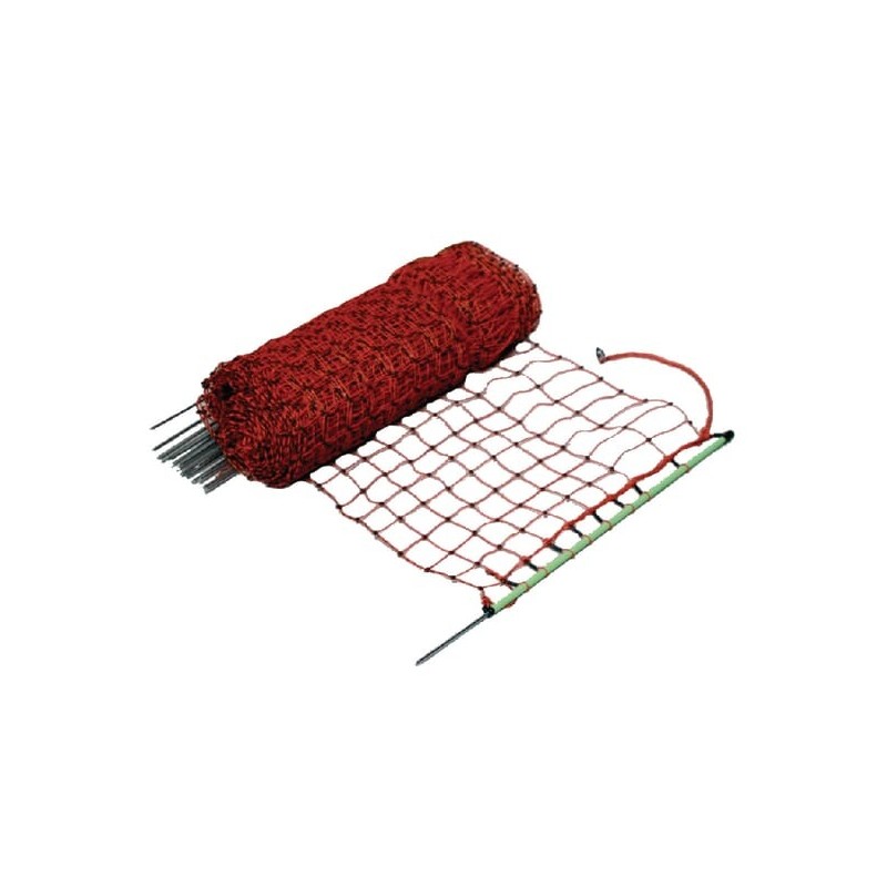 Kaninchennetz, Einzelspitze, 65cm - 022182GAL Kaninchennetz, Einzelspitze, 65cm - 022182GAL