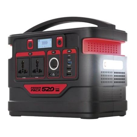 Urządzenia wspomagające rozruch Power Pack – produkty dostępne w rolniczeczesci.pl
