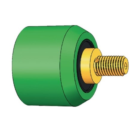 Rolle für Rumptstad/AVR - 021520N