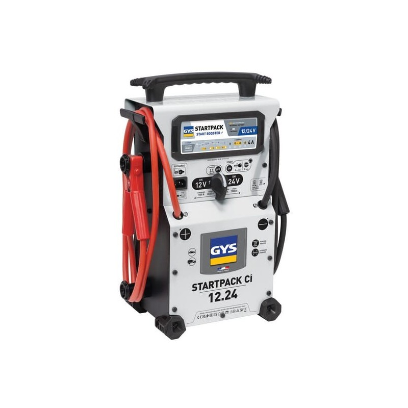 Starthilfegerät STARTPACK 12,24 CI - 024991GYS