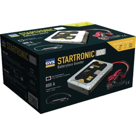 Ladegerät STARTRONIC 800 - 026735GYS