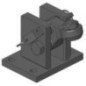 Lock, complete - 02481328A02 Lock, complete - 02481328A02