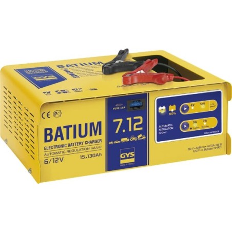 Batterieladegeräte – produkty dostępne w rolniczeczesci.pl