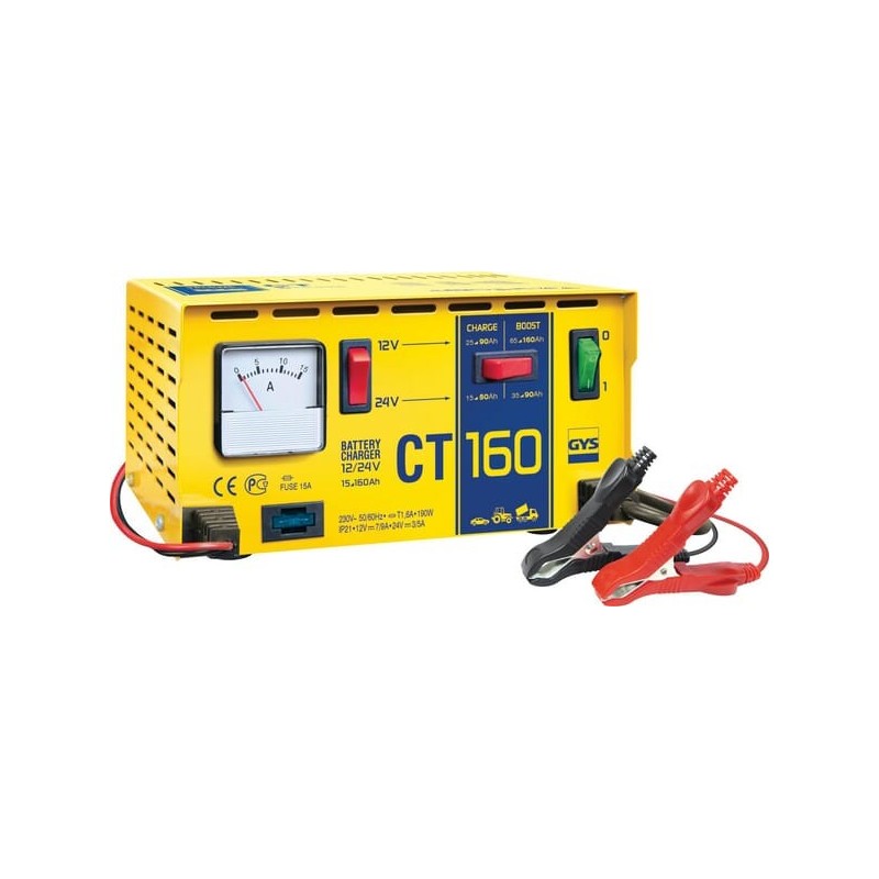 Batterieladegerät CT 160 - 024106GYS