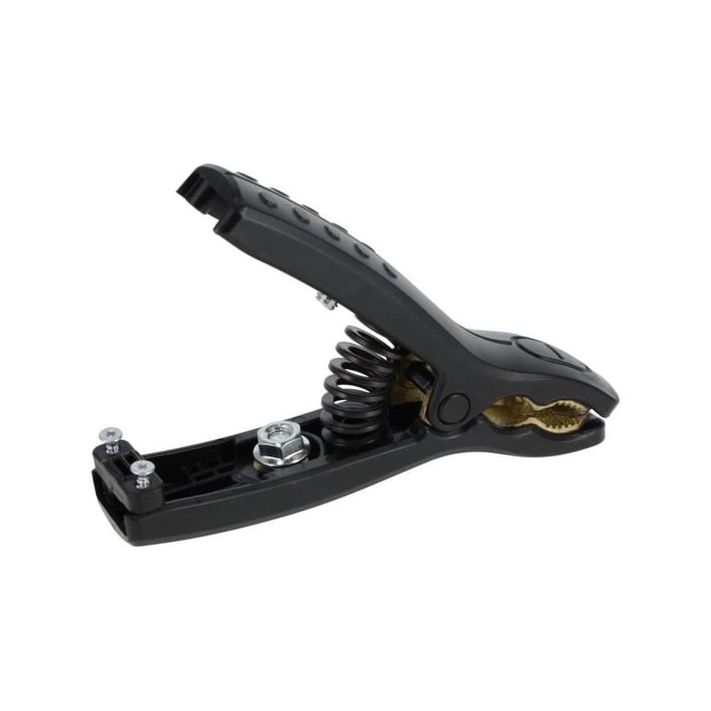 Starter cable clamp - black 700A - 025776GYS Starter cable clamp - black 700A - 025776GYS