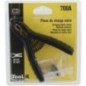 Starter cable clamp - black 700A - 025776GYS Starter cable clamp - black 700A - 025776GYS