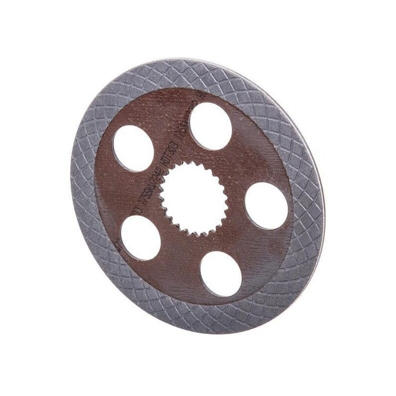 Brake disc - 02565434010N