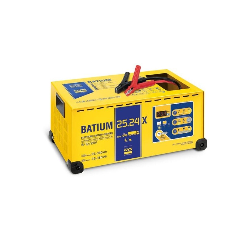 Ładowarka Batium 25/24X - 024830GYS Ładowarka Batium 25/24X - 024830GYS