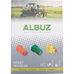Dokumentation zur Spritztechnik – produkty dostępne w rolniczeczesci.pl