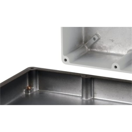 Aluminium-Schaltkasten - 040C322612