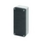 Aluminium push button box - 040C08206