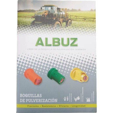 Spraying technology documentation – produkty dostępne w rolniczeczesci.pl