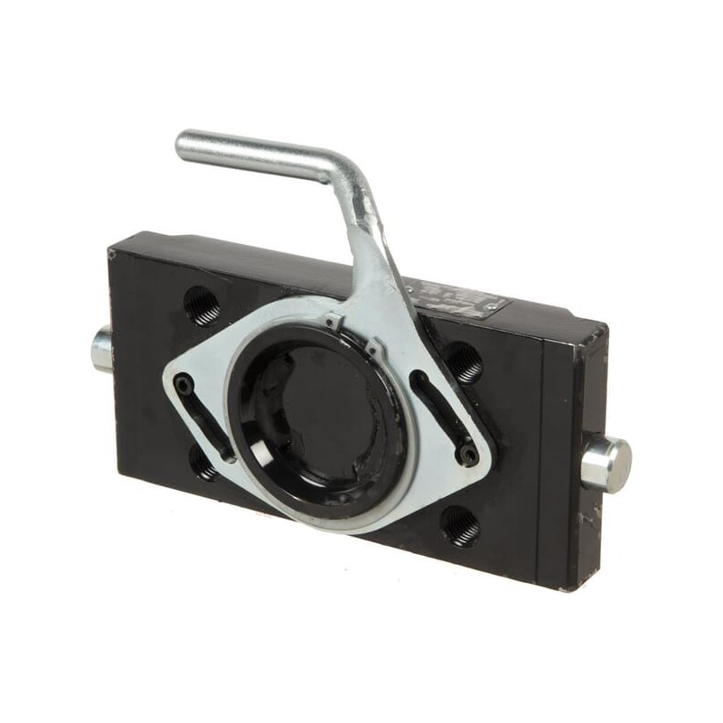 Adapter plate 255 mm - 03725535A02 Adapter plate 255 mm - 03725535A02