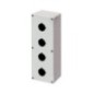Aluminium push button box - 040C09267ES4