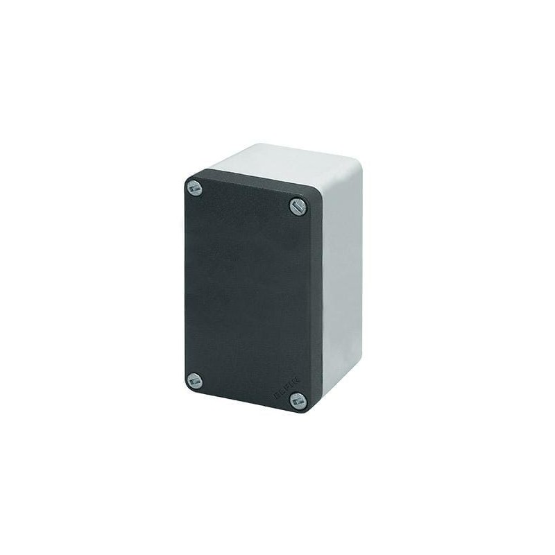 Aluminium push button box - 040C08148