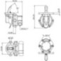 Fuel pump SDF - 04157223KR Fuel pump SDF - 04157223KR