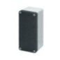 Aluminium push button box - 040C08208
