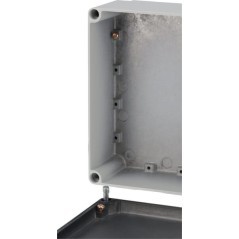 Aluminium enclosure - 040C20268