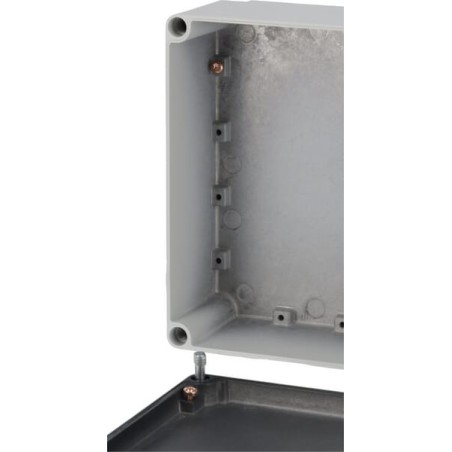Aluminium-Schaltkasten - 040C20268