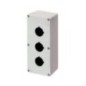 Aluminium push button box - 040C09207ES3