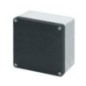 Aluminium push button box - 040C14148